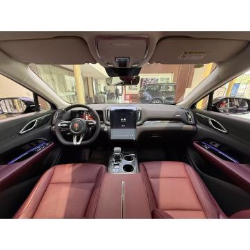 best plugin hybrid suv Hongqi HS3: Elite Plug In Hybrid SUV Experience Manufactory