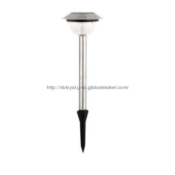 Plastic lawn and garden lighting with high quality