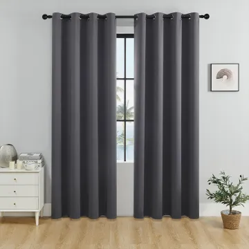 High Precision Blackout Curtains for Bedrooms