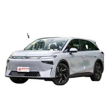 2023 Dongfeng Venucia VX6 520 Air: The Latest Electric SUV with 5 Seats - A New Energy Vehicle