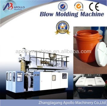 insulated box blow molding machine machine/plastic insulated box blow molding machine