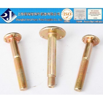 nonstandard round head welding bolt