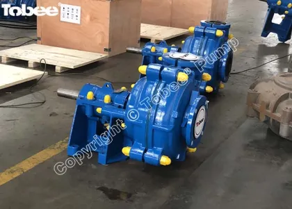 Tobee Metal Material Lined Pump For Continuous Pumping
