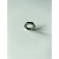 CNC Machining Parts Turning Cold Heading Hexagonal Nut