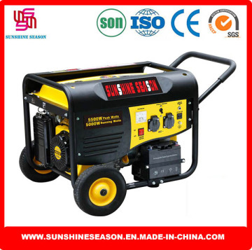 5kw Gasoline Genertors Sp10000e2 for Home & Outdoor Power Supply