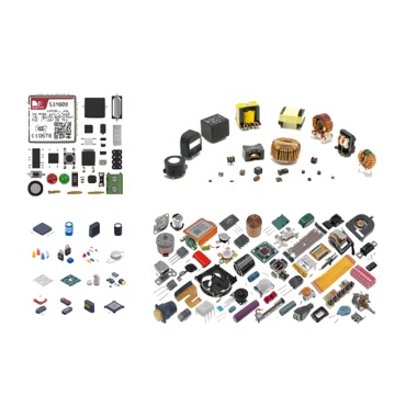 MT7621DAT PCB BOM List: Resistors, Capacitors, ICs, and Chips (AN630U) in Stock