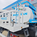 Shacman H3000 6x4 17CBM Tank de aspersores de água