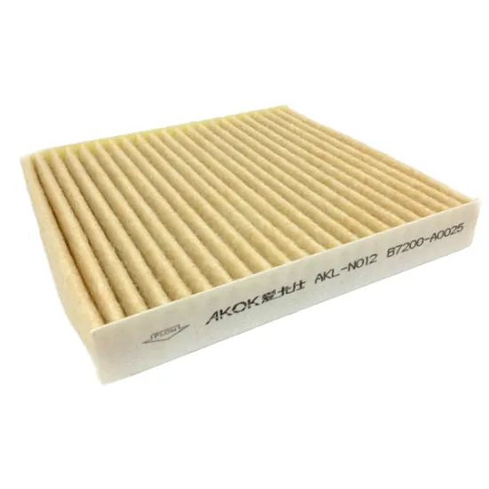 OEM Air Conditioning Filter for Japanese Fuga GY50 Gloria Y34 Car (B7200-A0025)