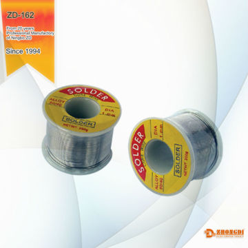 High quality tin solder wire price of Ningbo ZD