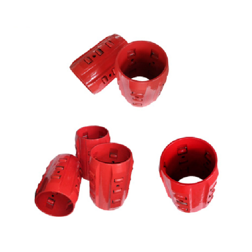 API 4-12Casing Pipe Centralizer pour la machine à forage à huile