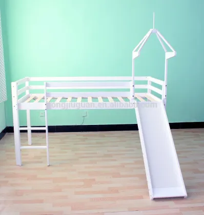 kids children bunk bed tent canopy