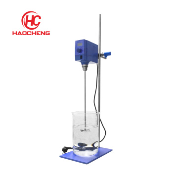 Haocheng 15Lヘビーデューティラボミキサー付きタイマー