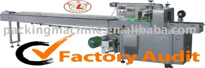 XZB450 Empaquetadora de la botella Machine
