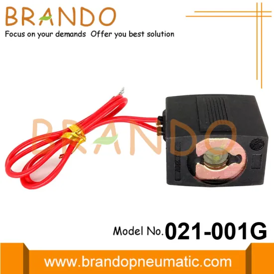 Solenoid Valve Coil 0210-001G AC110V 50/60Hz AC120V 60Hz