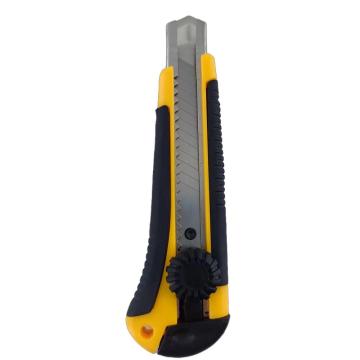 DEWEN China Factory 18mm Snap Blade Utility Knife - Low MOQ for Office, School, and Home