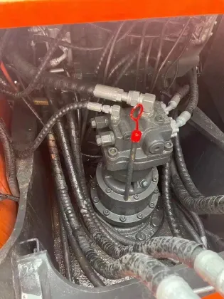 Used Hitachi 120, ISUZU, Kawasaki Engineering Machinery - ZX Engine JP