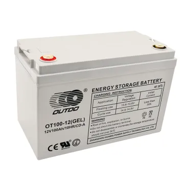 OT100-12(GEL)/CD-A Deep Cycle Series Energy Storage Battery