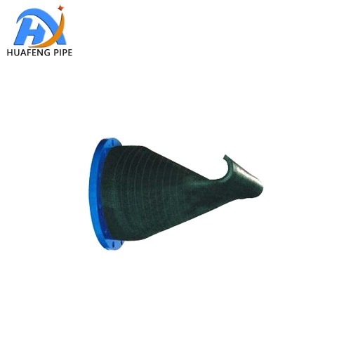 Flanged Duckbill Check Valve