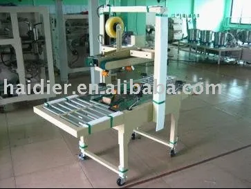 an automatic semi bundling machine