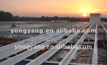 H beam for steel structure warehouse