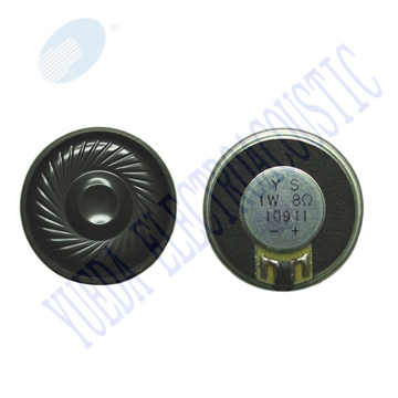 32 Mm Micro Speaker with Metal Frmae (YD32-2)