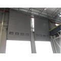 Industrial Overhead Sectional Upgrading Security Door