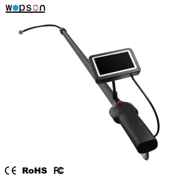 Wopson Telescope Pole Record Camera for Pipe Inspection with Digital Screen