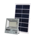 400W solar flood light used in various places