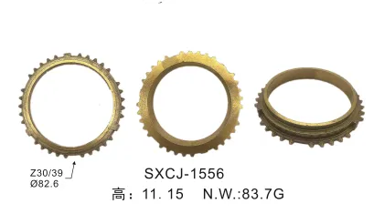 Auto Parts Transmission Synchronizer ring FOR MASSEY FERGUSON