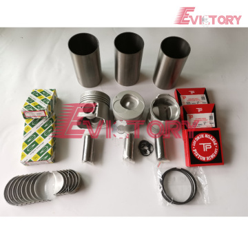 ISUZU engine piston ring 3KR1 3KR2 4LC1