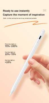 Universal Capacitive Stylus for Touchscreens