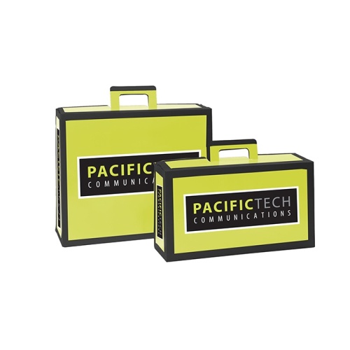 wholesale mini corrugated suitcase gift box