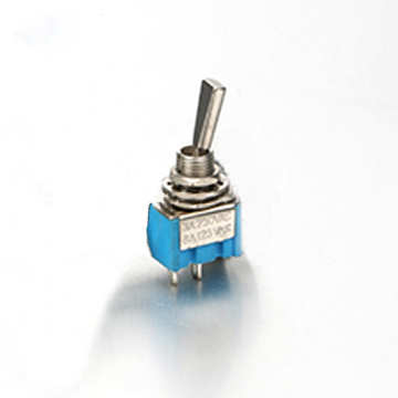 MTS-101-F1metal Miniature Toggle Switch