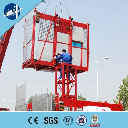 Schneider Electric Systems Construction Lift/Hoist/Elevator