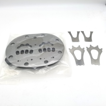 Original 68.3mm Valve Plate for Carlyle Refrigeration Compact Compressor: Ensuring Optimal Performance and Efficiency