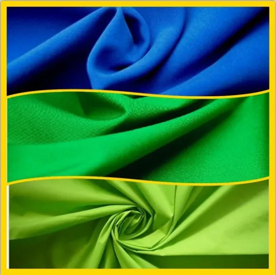Polyester Cotton Dyed Pocket Fabric