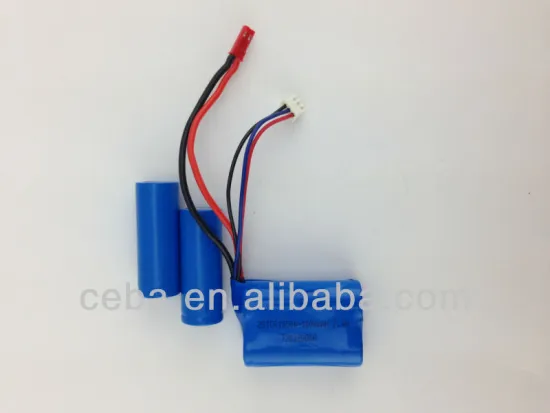 Ceba manufacturer 11.1v li-ion battery pack customized battery packs