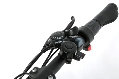 Folding Electric Bicycles: Electric Folding Bikes & Mini Foldable E-Bikes