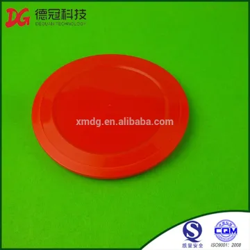 All kinds of Food grade Pet food can cover lid for canned food storage