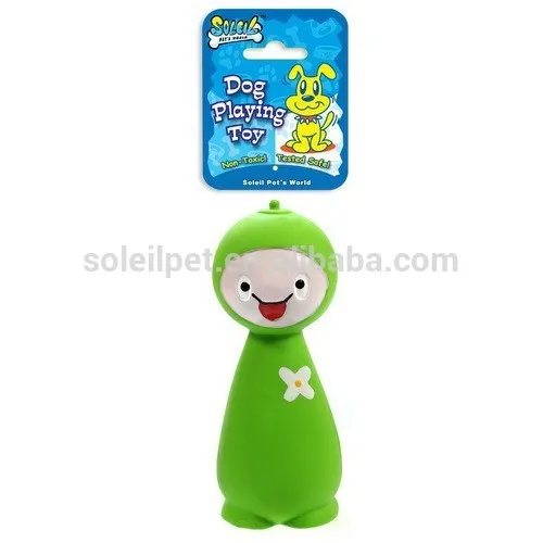 China Wholesale Pet Toys Squeaky Latex Dog Toy