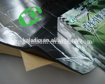 Car engine cover heat insulation Car heat insulation