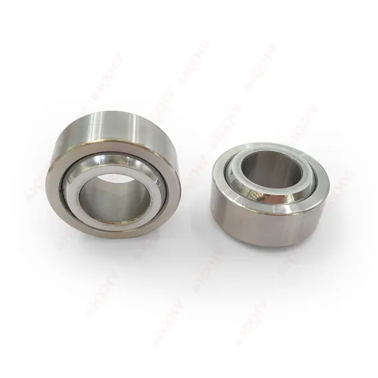 HCOM16T Tight Clearance Chrome Steel Spherical Plain Bearing 25.4x50.8x25.4 mm HXHV