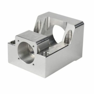 Stable Metal Fabrication Parts OEM Metal/Plastic Machining