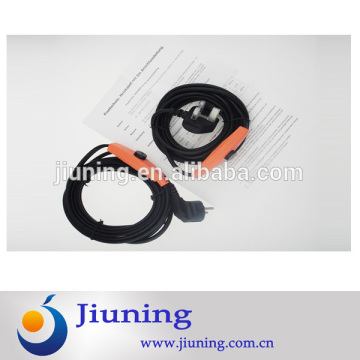 cheap self-regulating water pipe heating cable made in china WX-0301-4