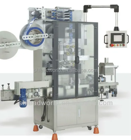 Automatic Shrink Sleeve Label Machine Search Engine