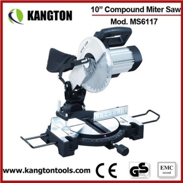1800W High Efficiency Compound Sliding Mitre Saw