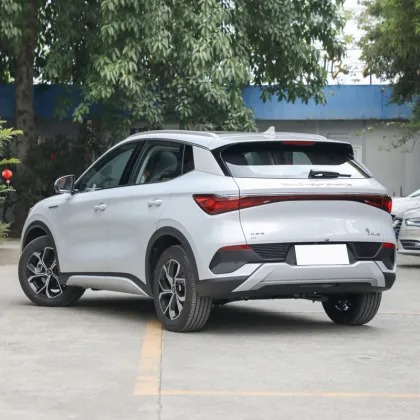 Hot Deals: Affordable BYD EV Models - Yuan PRO & Yuan Plus