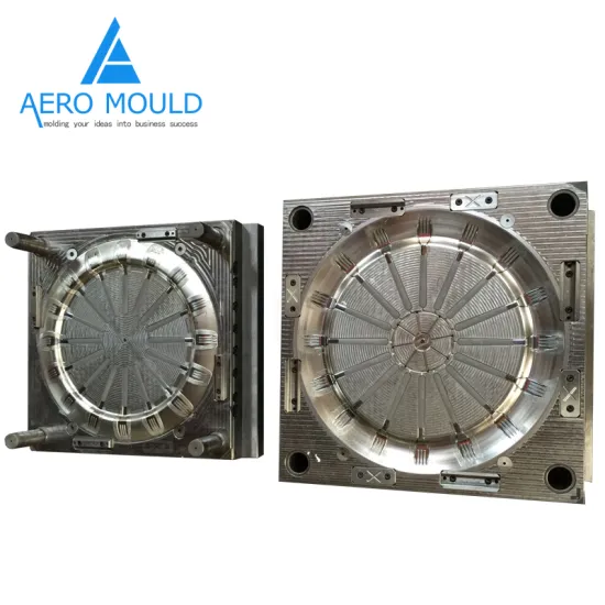 Multi cavities one-off plastic fork injection mold