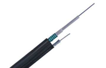 12 Cores Singlemode Outdoor Fiber Optic Cable Figure 8 Self Supporting Cable Gyxtc8s
