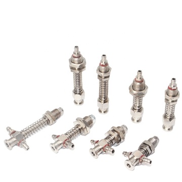 Industrial Vacuum Suction Cup and Pneumatic Muffler Fittings